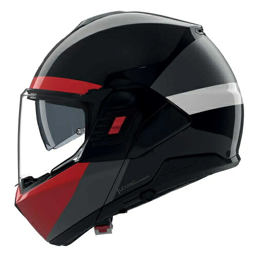 Nolan ノーラン N120-1 Blocco modular helmet モジュラーヘルメット フリップアップ フルフェイス オープンフェイス ライダー バイク オートバイ ツーリング 街乗り にも おすすめ (AMACLUB) 57,640円