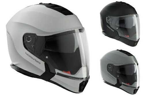 Tucano Urbano Hyperlink convertible helmet フルフェイスヘルメット ジェット コンパーチブルヘルメット ライダー バイク ツーリング 街乗り にも おすすめ (AMACLUB)｜AMACLUB（レアブランド 専門店）