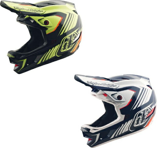 楽天市場】【ダウンヒル用】Troy Lee Designs D4 COMPOSITE MIPS フル
