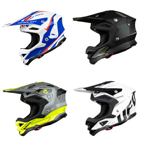 楽天市場】Shoei ショウエイ VFX-WR 06 Jammer Motocross Helmet