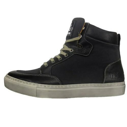 ＼全品1000円ｸｰﾎﾝ★4/17（金)限定／Helstons ヘルストン Trainers Canvas Armalith Leather Kobe motorcycle boots ライディングブーツ バイクブーツ ライダー バイク オートバイ レーシング ツーリング にも (AMACLUB)