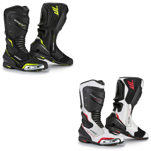 ＼全品1000円ｸｰﾎﾝ★4/12（日)限定／Seventy Degrees SD-BR1 racing boots ライディングブーツ バイクブーツ ライダー バイク オートバイ レーシング ツーリング にも かっこいい おすすめ (AMACLUB)