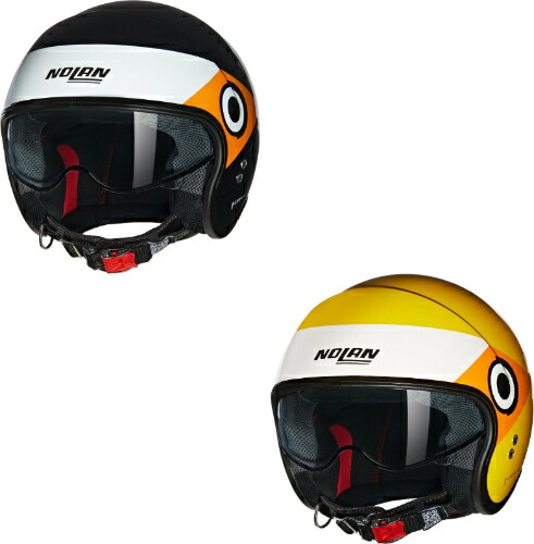 \全品1000円クーホン★4/17(金)限定/【XXS~】Nolan ノーラン N21 06 Onirico Jet Helmet ジェットヘルメット オープンフェイス ライダー オートバイ バイク レーシング ツーリング スクーター 街乗り にも 小さいサイズあり おすすめ (AMACLUB)