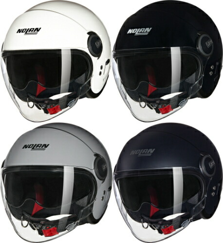 ＼全品2000円ｸｰﾎﾝ+P5倍★4/15（水)限定／【XXS～】Nolan ノーラン N21 Visor 06 Classico Jet Helmet ジェットヘルメット オープンフェイス ライダー オートバイ バイク ツーリング スクーター 街乗り にも 小さいサイズあり おすすめ (AMACLUB)