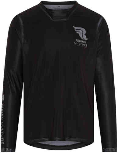 \全品1000円クーホン★4/12(日)限定/Riding Culture Culture Sender 1.1 Long Sleeve Cycling Jersey 自転車ウェア 長袖ジャージ サイクリング マウンテンバイク ロードバイク クロスバイク MTB おすすめ(AMACLUB)