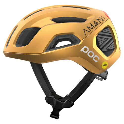 ＼全品1500円ｸｰﾎﾝ+P10倍★4/10（金)限定／POC Ventral Air MIPS Team Amani Edition helmet ロードサイクルヘルメット 自転車ヘルメット MTB XC BMX マウンテンバイク サイクリング にも おすすめ (AMACLUB)