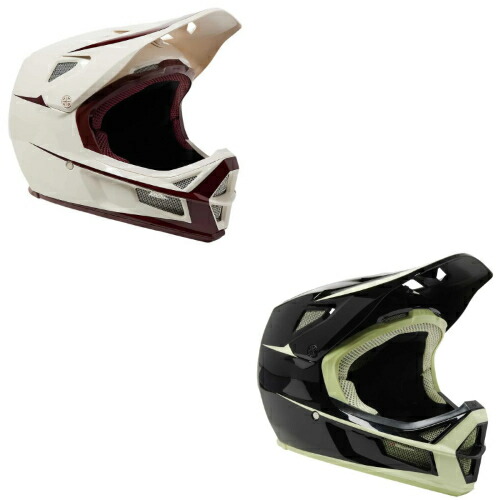 楽天市場】Fox Racing フォックス Mtb Rampage Comp MIPS downhill