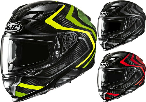 HJC エイチジェイシー F71 Carbon Nevio Helmet フルフェイスヘルメット ライダー オンロード バイク オートバイ レーシング ツーリングにも おすすめ (AMACLUB) 58,680円