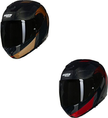【XXS～】【カーボン】Nolan ノーラン X-1005 Ultra Carbon Sportivo N-Com Helmet フルフェイスヘルメット ライダー オンロード バイク オートバイ レーシング ツーリングにも おすすめ (AMACLUB)
