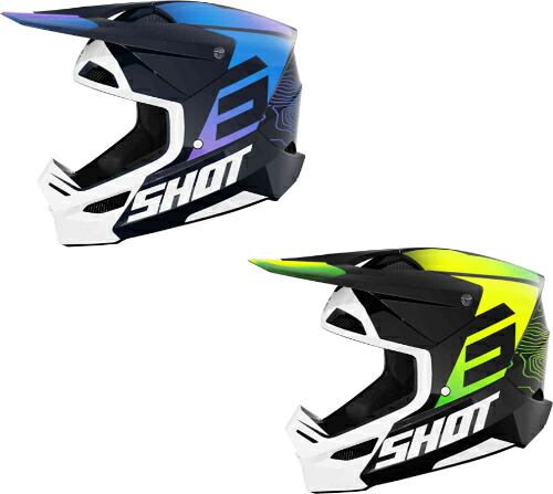 \全品2000円クーホン★7/23(木)限定/Shot Race Gear ショット レース ギア Furious Apex Motocross Helmet ヘルメット オフロード モトクロスヘルメット ライダー かっこいい おすすめ (AMACLUB)|AMACLUB(レアブランド 専門店)