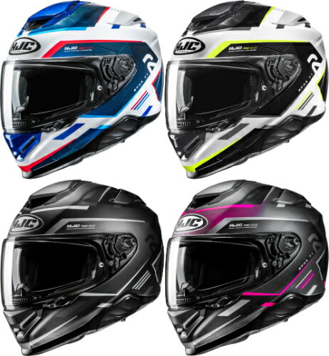 ＼全品1000円ｸｰﾎﾝ★7/28（火)限定／【ダブルバイザー】HJC エイチジェイシー RPHA 71 Ellon Helmet フルフェイスヘルメット オンロード バイク オートバイ レーシング ツーリング 街乗り にも おすすめ (AMACLUB)｜AMACLUB（レアブランド 専門店）