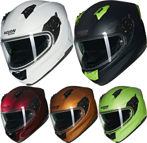 ＼全品1500円ｸｰﾎﾝ★7/24（金)限定／【3XLまで】Nolan ノーラン N60-6 Classico Nobile Helmet フルフェイスヘルメット オンロード バイク オートバイ レーシング ツーリング 街乗り にも おすすめ (AMACLUB)｜AMACLUB（レアブランド 専門店）