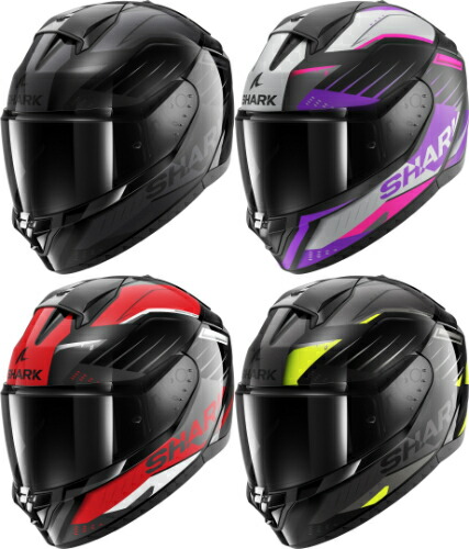 Shark シャーク Ridill 2 Bersek Helmet フルフェイスヘルメット ライダー オンロード バイク オートバイ レーシング ツーリングにも おすすめ (AMACLUB) 29,770円