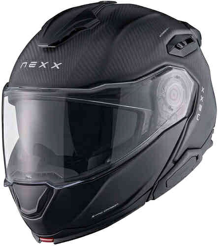 【3XLまで】Nexx ネックス X.Lifetour Zero Pro Carbon Helmet モジュラーヘルメット フルフェイス ジェットヘルメット ライダー バイク オートバイ ツーリング 街乗り にも かっこいい おすすめ (AMACLUB)