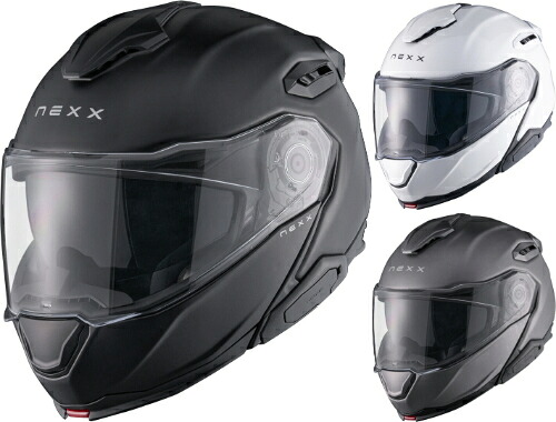 【3XLまで】Nexx ネックス X.Lifetour Plain Helmet モジュラーヘルメット フルフェイス ジェットヘルメット ライダー バイク オートバイ ツーリング 街乗り にも かっこいい おすすめ (AMACLUB)