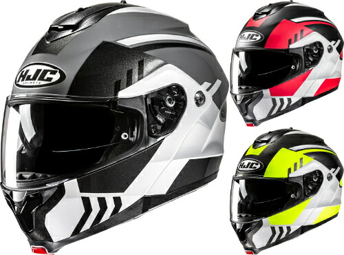 HJC エイチジェイシー C91N Kaon Helmet モジュラーヘルメット フルフェイス ジェットヘルメット ライダー バイク オートバイ ツーリング 街乗り にも かっこいい おすすめ (AMACLUB) 34,320円