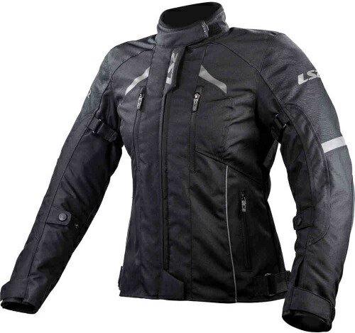 ＼全品1000円ｸｰﾎﾝ★4/12（日)限定／【女性用】LS2 エルエスツー Serra Evo WP Ladies Motorcycle Textile Jacket テキスタイルジャケット バイクウェア ライダー バイク オートバイ ツーリングにも 大きいサイズあり おすすめ (AMACLUB)