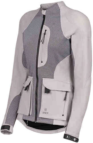 ＼全品2000円ｸｰﾎﾝ+P5倍★4/15（水)限定／【3XLまで】【女性用】Knox Tor Ladies Protector Jacket ライディングジャケット バイクウェア ライダー バイク オートバイ レーシング ツーリングにも 大きいサイズあり おすすめ (AMACLUB)