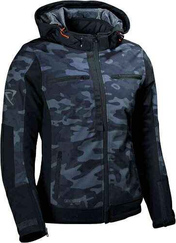 ＼全品1500円ｸｰﾎﾝ★4/16（木)限定／【女性用】DIFI Jamie 2 Aerotex Urban Camo WP Ladies Motorcycle Textile Jacket テキスタイルジャケット バイクウェア ライダー バイク オートバイ ツーリングにも (AMACLUB)