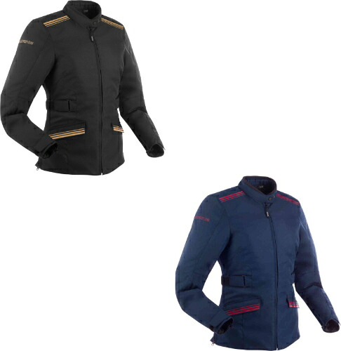 ＼全品1500円ｸｰﾎﾝ★4/16（木)限定／【女性用】Bering ベーリング Shine waterproof Ladies Motorcycle Textile Jacket テキスタイルジャケット バイクウェア ライダー バイク オートバイ ツーリングにも おすすめ (AMACLUB)