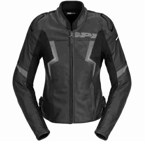＼全品1500円ｸｰﾎﾝ★7/21（火)限定／【女性用】Spidi スピーディー Evorider 3 Ladies Motorcycle Leather Jacket レザー ジャケット ライディングジャケット バイクウェア ライダー バイク オートバイ ツーリングにも おすすめ (AMACLUB)｜AMACLUB（レアブランド 専門店）