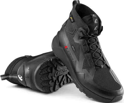 【防水】Forma フォーマ Kumo Dry waterproof Motorcycle Shoes バイクシューズ ライディングシューズ 靴 ライダー バイク オートバイ ツーリング バギー 街乗り にも おすすめ (AMACLUB)