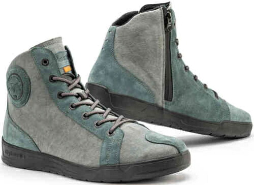 Stylmartin スティルマーチン Tank Air Motorcycle Shoes バイクシューズ ライディングシューズ 靴 ライダー バイク オートバイ ツーリング バギー 街乗り にも おすすめ (AMACLUB)