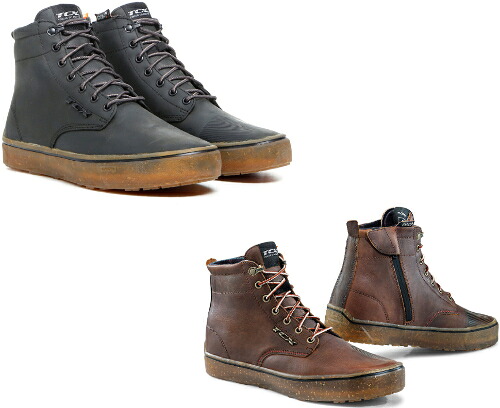 【防水】TCX ティーシーエックス Dartwood Waterproof Motorcycle Shoes バイクシューズ ライディングシューズ 靴 ライダー バイク オートバイ ツーリング バギー 街乗り にも おすすめ (AMACLUB)