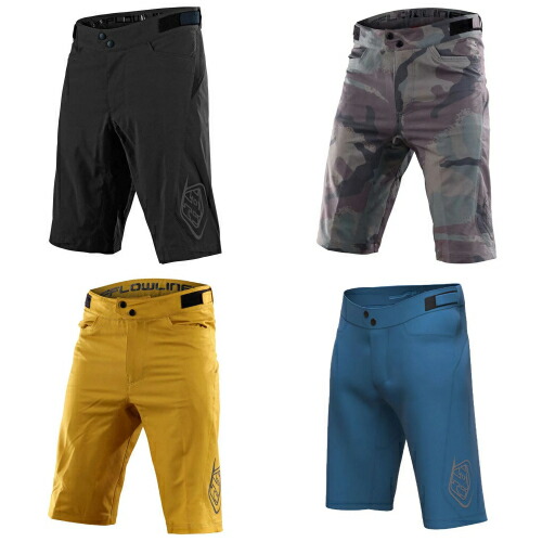 楽天市場】Troy Lee Design SKYLINE SHORTS SHELL ショート