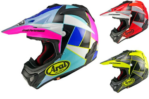 楽天市場】＼全品5000円クーポン☆3/1（日）限定／Arai アライ MX-V