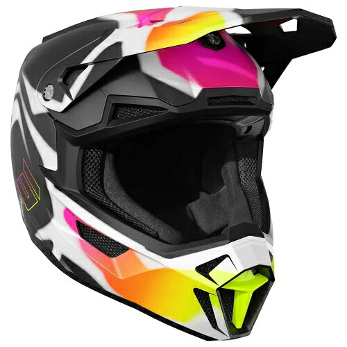 Shot Race Gear ショット レース ギア Lite Devil off-road helmet モトクロスヘルメット オフロードヘルメット ライダー バイク エンデューロ かっこいい おすすめ (AMACLUB)