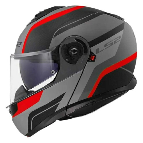 LS2 エルエスツー FF908 Strobe II Monza ECE 22.06 modular helmet モジュラーヘルメット フルフェイス ジェット ライダー バイク オートバイ ツーリング 街乗り にも おすすめ (AMACLUB)|AMACLUB(レアブランド 専門店)
