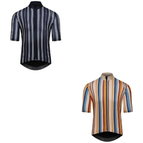 ＼全品1000円ｸｰﾎﾝ★4/12（日)限定／Caf Du Cycliste Mona short sleeve jersey サイクリングジャケット 自転車ウェア 半袖シャツ ショートスリーブ ロードバイク マウンテンバイク クロスカントリー MTB にも おすすめ (AMACLUB)