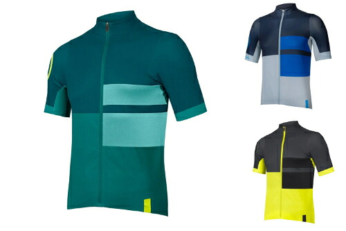 ＼全品1000円ｸｰﾎﾝ★4/12（日)限定／Endura FS260 Print short sleeve jersey サイクリングジャケット 自転車ウェア 半袖シャツ ショートスリーブ ロードバイク マウンテンバイク クロスカントリー MTB にも おすすめ (AMACLUB)