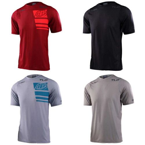 ＼全品1000円ｸｰﾎﾝ★4/12（日)限定／TROY LEE DESIGNS トロイリーデザイン Skyline Air short sleeve enduro jersey 自転車ウェア 半袖シャツ ロードバイク マウンテンバイク クロスカントリー MTB にも おすすめ (AMACLUB)