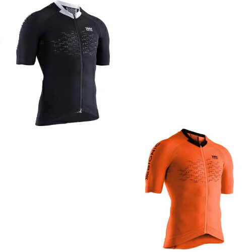 ＼全品1000円ｸｰﾎﾝ★4/12（日)限定／X-BIONIC The Trick G2 short sleeve jersey サイクリングジャケット 自転車ウェア 半袖シャツ ショートスリーブ ロードバイク マウンテンバイク クロスカントリー MTB にも おすすめ (AMACLUB)