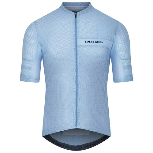 ＼全品1000円ｸｰﾎﾝ★4/12（日)限定／Caf Du Cycliste Christelle short sleeve jersey サイクリングジャケット 自転車ウェア 半袖シャツ ショートスリーブ ロードバイク マウンテンバイク クロスカントリー MTB にも おすすめ (AMACLUB)