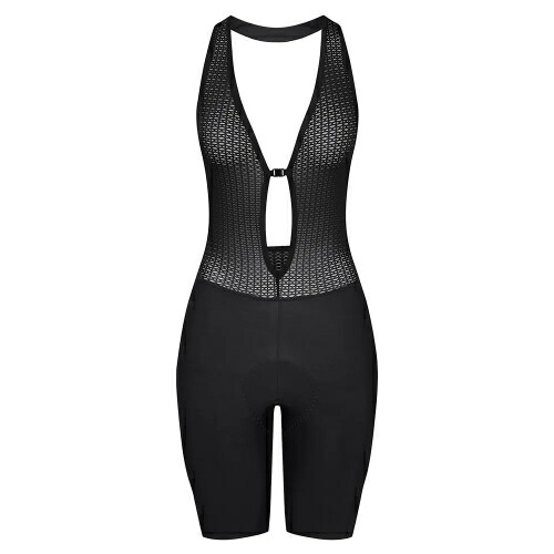 ＼全品1500円ｸｰﾎﾝ+P10倍★4/10（金)限定／Caf Du Cycliste Sophie V2 bib shorts 女性用 ビブショーツ 自転車パンツ サイクルウェア サイクリングウェア マウンテンバイク サイクリング ロードバイク クロスカントリー MTB にも おすすめ (AMACLUB)