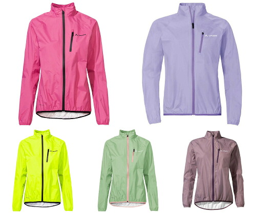 ＼全品1000円ｸｰﾎﾝ★4/7（火)限定／VAUDE Drop III jacket 女性用 ライディングジャケット バイクウェア ライダー バイク ツーリング 自転車 サイクリング アウトドア レジャー タウンユース にも おすすめ (AMACLUB)