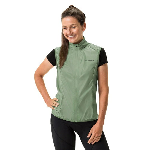 ＼全品1000円ｸｰﾎﾝ★4/12（日)限定／VAUDE Matera Air gilet 女性用 ベストジャケット ライディングジャケット 自転車 ロードバイク クロスカントリー マウンテンバイク サイクリング MTB にも おすすめ (AMACLUB)