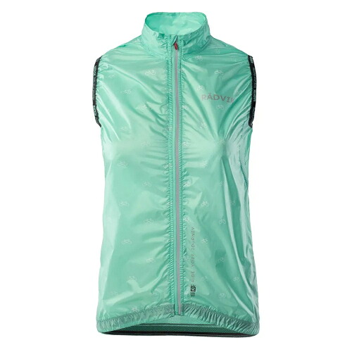＼全品1000円ｸｰﾎﾝ★4/12（日)限定／Radvik Roger Waterproof Lds gilet 女性用 ベストジャケット ライディングジャケット 自転車 ロードバイク クロスカントリー マウンテンバイク サイクリング MTB にも おすすめ (AMACLUB)