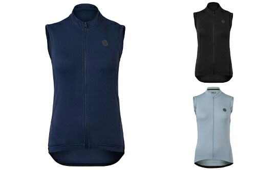＼全品1000円ｸｰﾎﾝ★7/28（火)限定／AGU Core Essential II gilet 女性用 ベストジャケット ライディングジャケット 自転車 ロードバイク クロスカントリー マウンテンバイク サイクリング MTB にも おすすめ (AMACLUB)｜AMACLUB（レアブランド 専門店）
