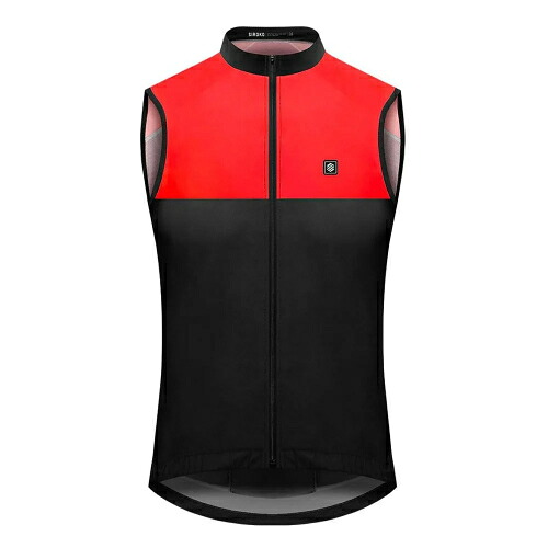 ＼全品1000円ｸｰﾎﾝ★4/12（日)限定／Siroko V1 Richmond gilet ベストジャケット ライディングジャケット 自転車 ロードバイク クロスカントリー マウンテンバイク サイクリング MTB にも おすすめ (AMACLUB)