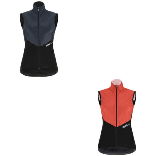 ＼全品1500円ｸｰﾎﾝ★7/24（金)限定／Santini サンティーニ Redux Stamina gilet 女性用 ベストジャケット ライディングジャケット 自転車 ロードバイク クロスカントリー マウンテンバイク サイクリング MTB にも おすすめ (AMACLUB)｜AMACLUB（レアブランド 専門店）