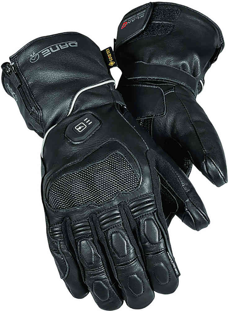 ＼全品2000円ｸｰﾎﾝ+P5倍★4/15（水)限定／DANE Vinter Evo heated WP Winter Motorcycle Gloves 加熱グローブ バイクグローブ ライダー バイク オートバイ レーシング ツーリング 街乗り にも 冬用 防水 おすすめ (AMACLUB)