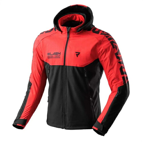 ＼全品1500円ｸｰﾎﾝ★4/16（木)限定／Rebelhorn Slash Spider jacket ライディングジャケット バイクジャケット バイクウェア フーディ ライダー バイク オートバイ ツーリング 街乗り にも 大きいサイズあり おすすめ (AMACLUB) 32,370円