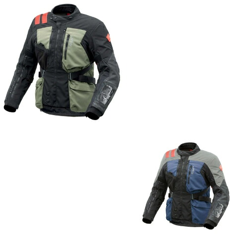 【4XLまで】T-ur Roadbook Hydroscud jacket ライディングジャケット バイクウェア オートバイ ライダー バイク レーシング ツーリング 街乗り にも おすすめ (AMACLUB)