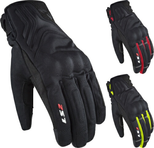 ＼全品1500円ｸｰﾎﾝ+P10倍★4/10（金)限定／【防水】LS2 エルエスツー Jet II waterproof Motorcycle Gloves ライディンググローブ バイクグローブ 手袋 ライダー バイク オートバイ レーシング ツーリング 街乗り にも おすすめ (AMACLUB)