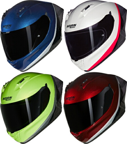 【3XLまで】Nolan ノーラン N60-6 Sport Verniciatura Speciale Helmet フルフェイスヘルメット ライダー バイク オートバイ レーシング ツーリング 街乗り にも 大きいサイズあり おすすめ (AMACLUB)