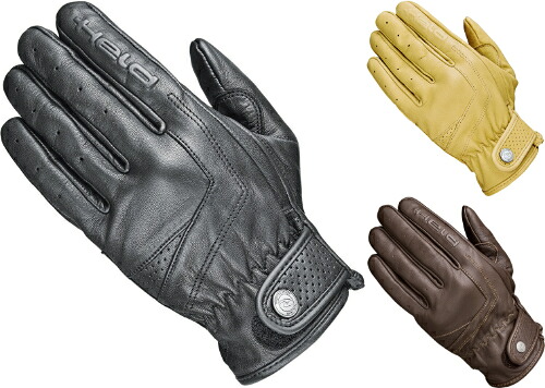＼全品P5倍★4/20（月)限定／Held ヘルド Classic Rider ライディンググローブ バイクグローブ 手袋 ライダー バイク オートバイ レーシング ツーリング 街乗り にも おすすめ (AMACLUB)
